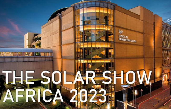 Solar Show Africa 2023