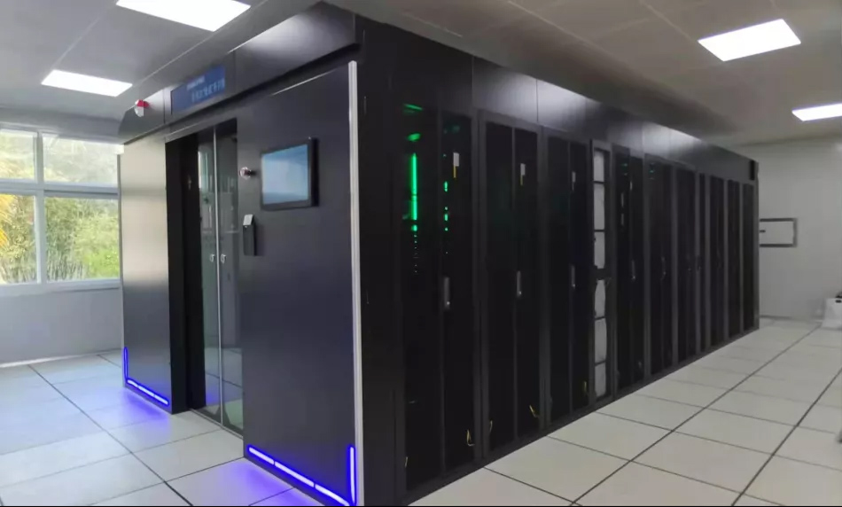 Решения Couldz Size-X3 Data Center помогают Hongfa построить инновационный центр обработки данных