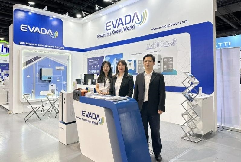 Propoweress блистает на выставке Future Energy Show Philippines 2023