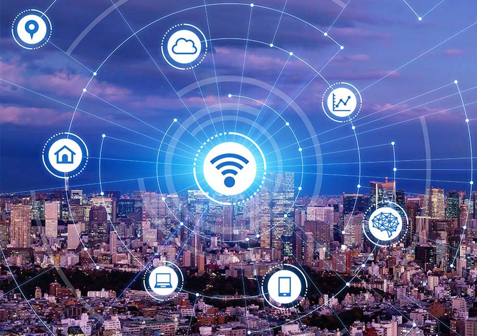 Базовая станция China Telecom 5G